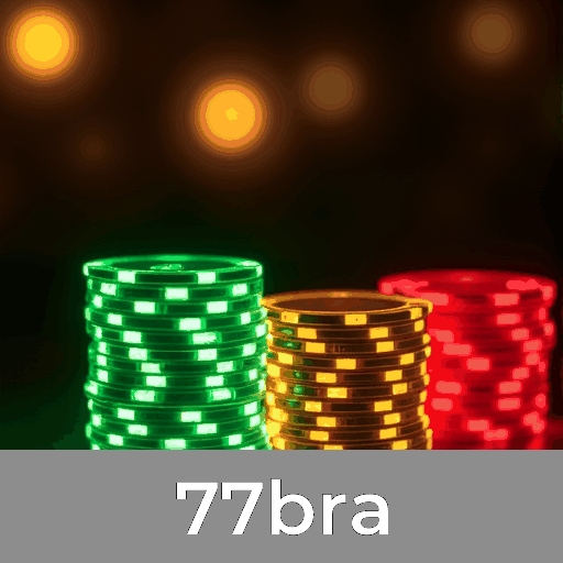 77bra: Cassino Premiadu e Pagamentos Rápidos